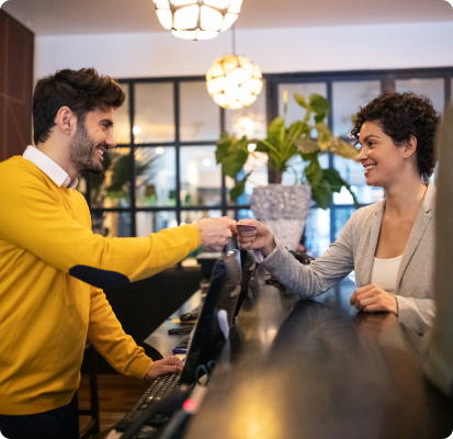 Cartão para pagamentos corporativos